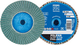 Mini-Polifan COMBIDISC 75mm K 80 Zirkon Pferd