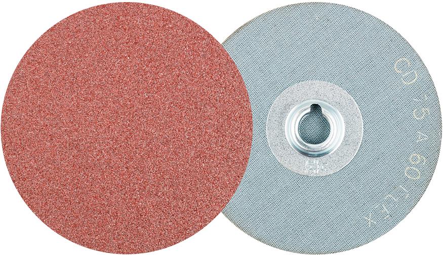 COMBIDISC Schleifblatt FLEX 75mm K60 Pferd