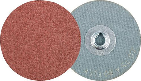 COMBIDISC Schleifblatt FLEX 75mm K80 Pferd