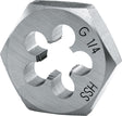 Schneideisen DIN382 HSS G1.1/4" 6kt. FORUM