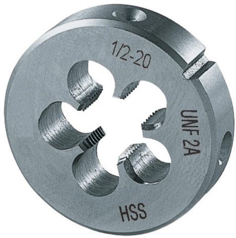 Schneideisen EN22568 HSS UNF 5/8" -18 FORUM