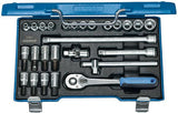 Steckschlüssel-Satz 3/8" 30IMU-10 26-teilig Gedore