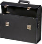 Werkzeug-Tasche Leder 370x110x260mm FORUM