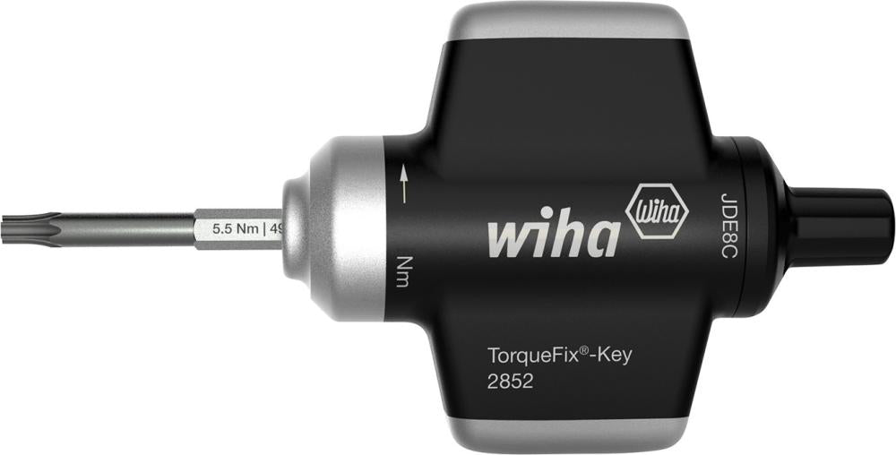 DrehmomentschraubendreherTorqueFix-Key 4Nm Wiha