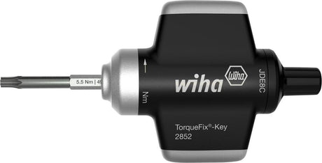 DrehmomentschraubendreherTorqueFix-Key 4Nm Wiha