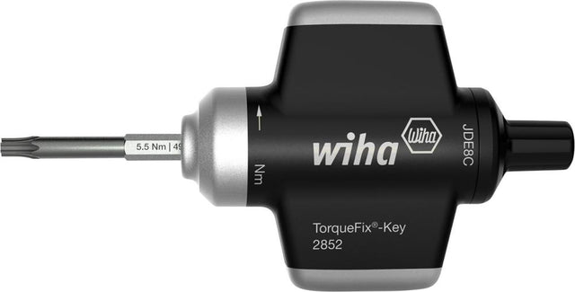 DrehmomentschraubendreherTorqueFix-Key 1,4Nm Wiha