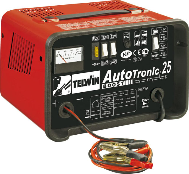 Ladegerät AUTOTRONIC 25 BOOST Telwin