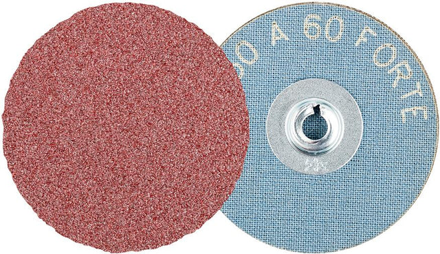 COMBIDISC Schleifblatt Forte 50mm K60 Pferd