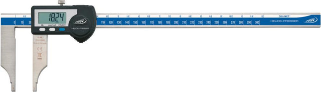 Messschieber Werkstatt digital ohne Spitze 1000m HP
