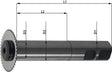 Sägeblattaufnahme DIN1835 Form B 80x22mm TSCHORN