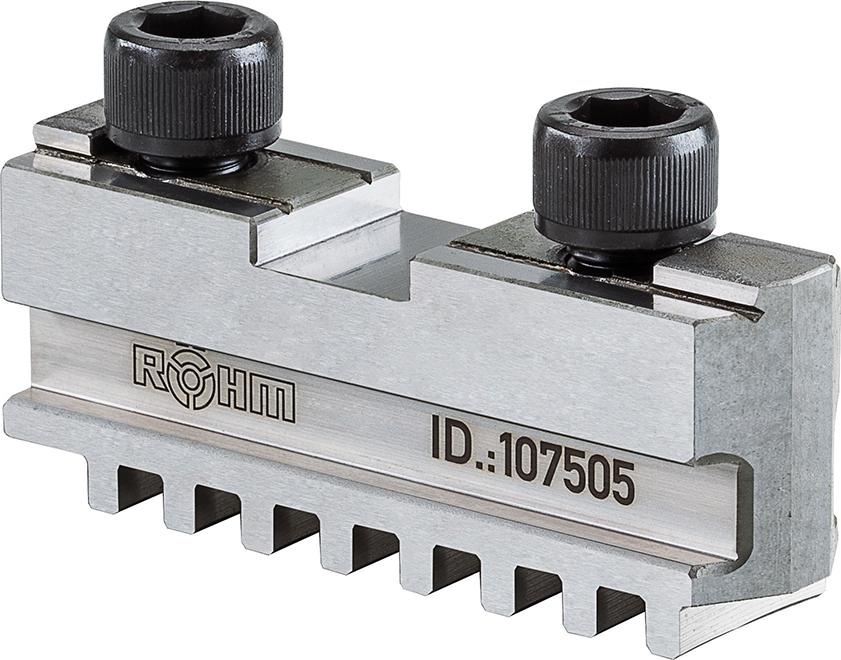 Dreibacken-Satz DIN6350GB160mm RÖHM, Röhm, 6350 - 3618