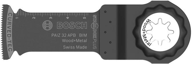 BiM-Tauchsägeblatt PAIZ 32 APB Bosch VE à 1 Stück StarlockPlus