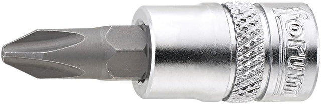 Schraubendr.-Einsatz 1/4"PH1x37mm FORUM