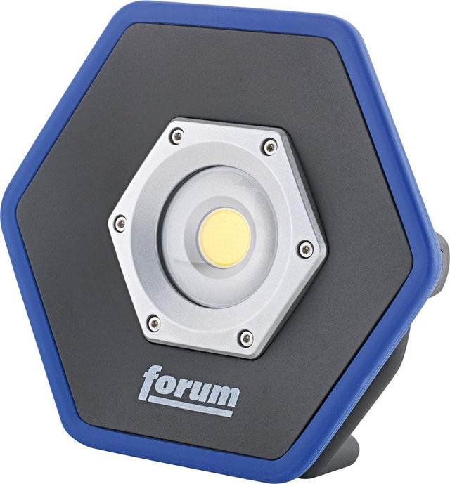 Akku-Arbeitsleuchte 20 W 500-2100Lumen FORUM