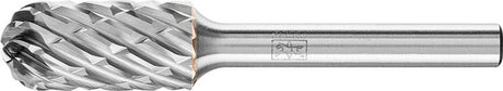 Frässtift HM Walzenrundform 1225 STEEL 6mm 12x25mm Pferd