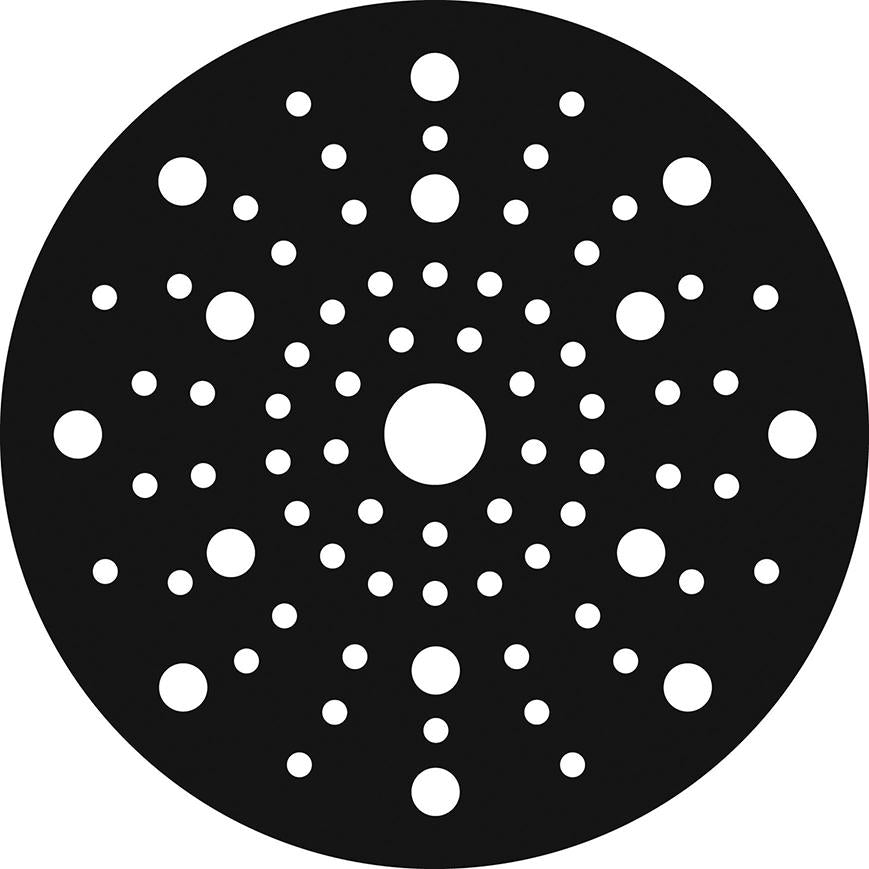 Zwischenscheibe siafast 147mm x 1mm 33-Loch SIA