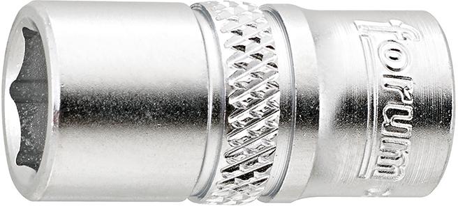 Steckschl.-Einsatz 1/4" 4,5mm 6kt. FORUM