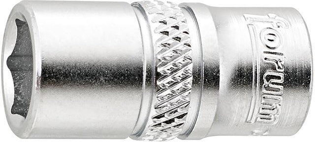 Steckschl.-Einsatz 1/4" 10 mm 6kt. FORUM