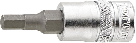 Schraubendr.-Einsatz 1/4"Hex 8,0x 37mm FORUM