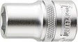 Steckschl.-Einsatz 1/2" 8,0mm 6kt. FORUM