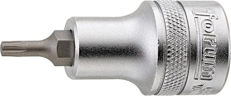 Schraubendr.-Einsatz 1/2"T30x 55mm FORUM