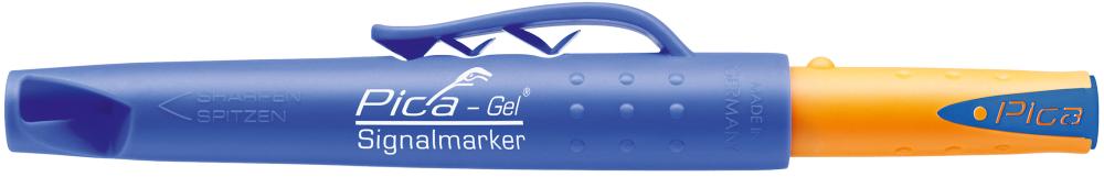 Gel-Signalmarker Pica-Gel blau