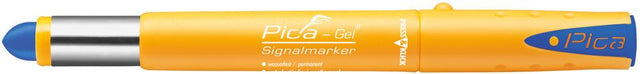 Gel-Signalmarker Pica-Gelblau Pica