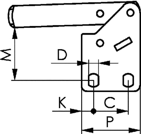 Senkrecht Spanner 6802 Gr.1 Amf 3 - 8267