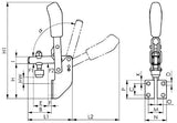 Senkr. Spanner 6803 Gr.4 Amf 1 - 8304