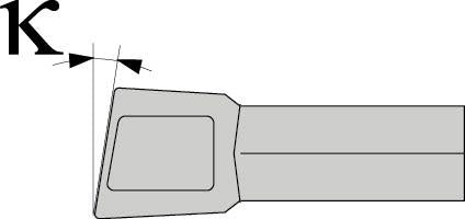 Stechdreh Wsp Rechts Mrcr 3,0 Kxr 10 Stahl 1 - 3457