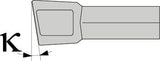 Stechdreh Wsp Links Mrcl 2,2 Kxr 10 Stahl 2 - 3462