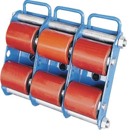 Transportroller 6 Tonnen AS60-P -34,5x27,0x11,0cm