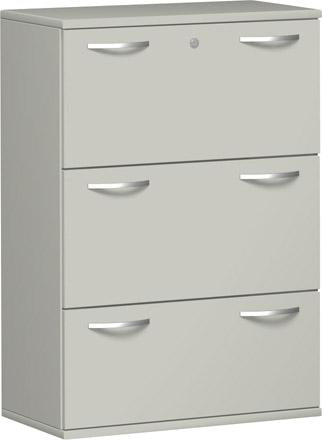 Registraturschrank Pro N-10HR308-LL