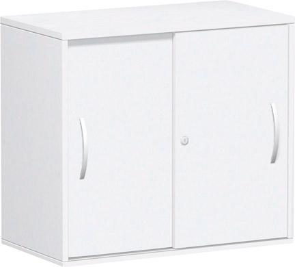 Schiebetürenschrank anstell S-381501-WW