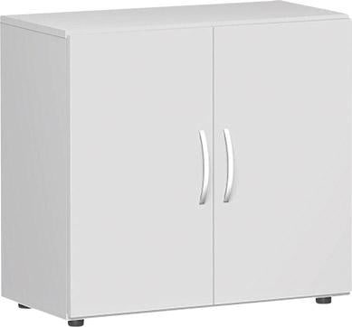 Flügeltürenschrank 2 OH B 800x H 752 T 420 Licht