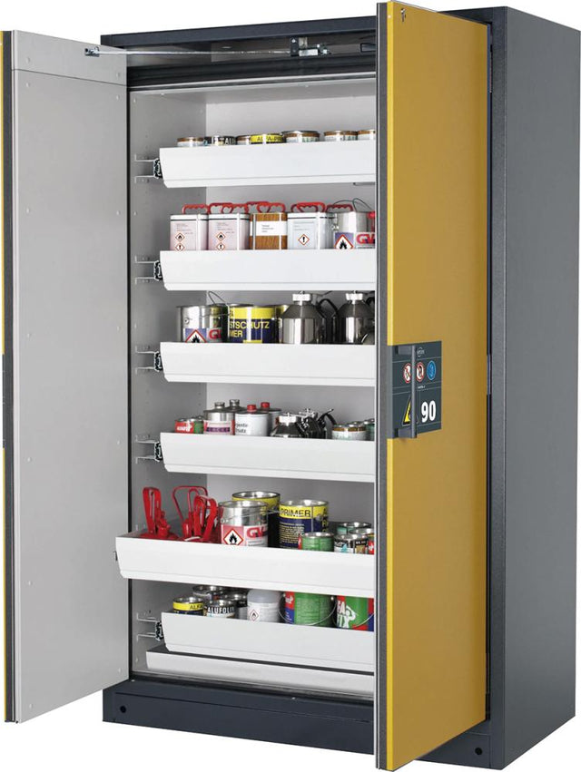 Schrank Q-Pegasus 1955x1200x615 6AZ