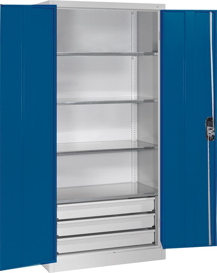 Großraumschrank 8932-503 7035 / 5010