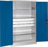 Großraumschrank 8930-5030 7035 / 5010