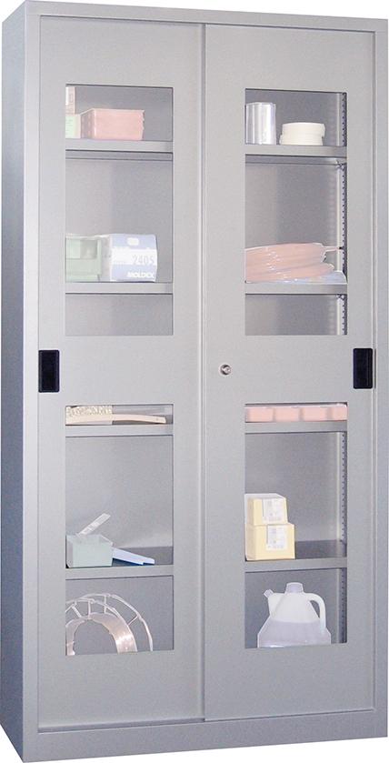 Schiebetürenschrank 1950/600/1000 30302-100-691-735