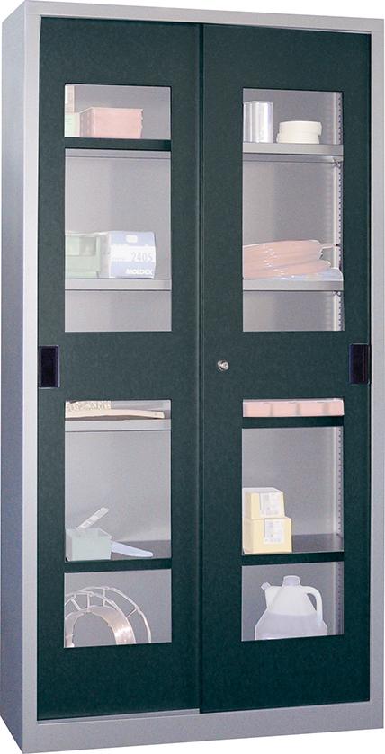 Schiebetürenschrank 1950/400/1000 30302-100-490-735716