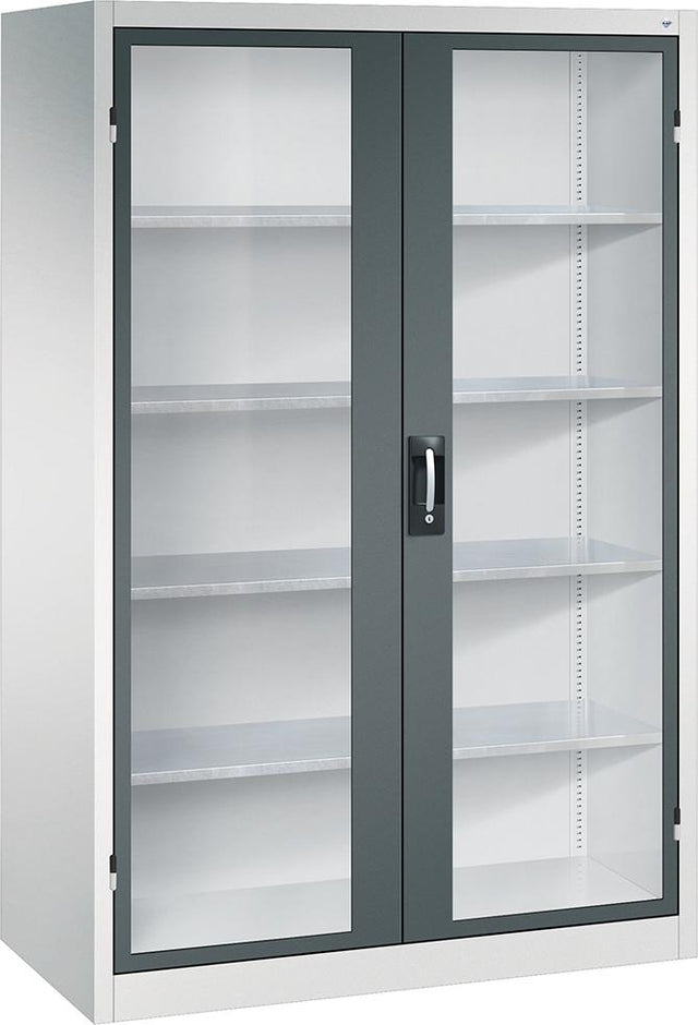 Flügeltürenschrank H1950xB1200xT600mm