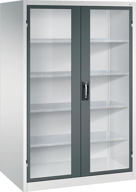 Flügeltürenschrank H1950xB1200xT800mm