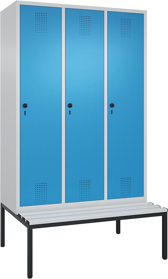 Garderobenschrank Evolo H2090xB1200xT815mm