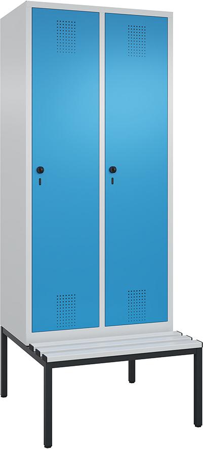 Garderobenschrank Evolo H2090xB810xT815mm