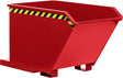 Universalkip. Typ RUK-30 680x1400x580 0,3 m¬≥ 900 kg RAL 3000 feuerrot