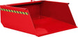 Staplerschauf. Typ RS-50 1130x1615x550 1500kg Volumen 0,50m¬≥ RAL 3000 feuerrot