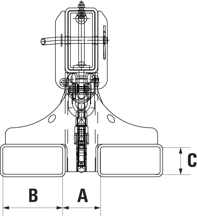 Teleskoplader KT 2,5 l