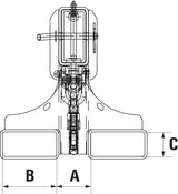 Teleskoplader KT 2,5 l