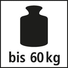 Bandscheibenstuhl Profi Ultra S blau belastbar bis 60 kg