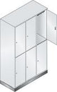 Schließfachschrank 895x360x560 3Abt.